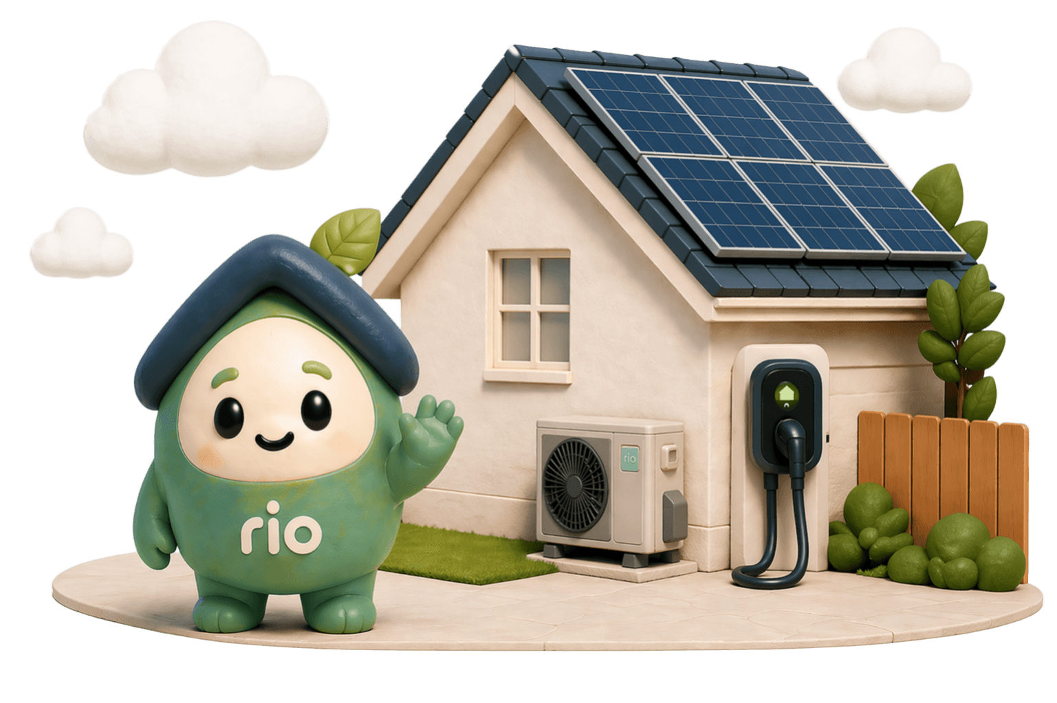 Rio homepage reference hero scene